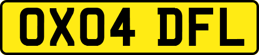 OX04DFL