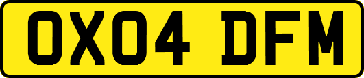 OX04DFM