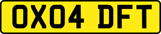 OX04DFT