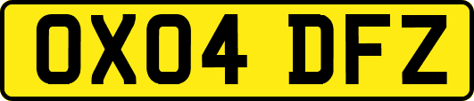 OX04DFZ