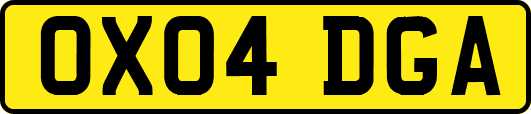 OX04DGA