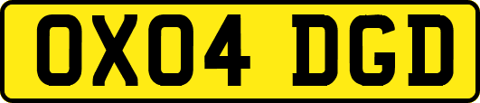 OX04DGD