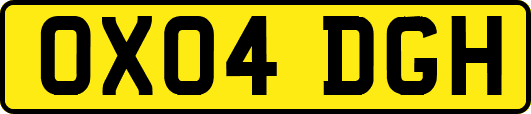 OX04DGH