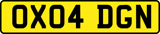 OX04DGN