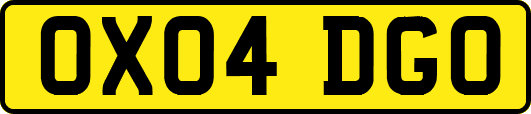 OX04DGO