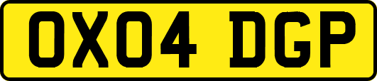 OX04DGP