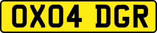 OX04DGR