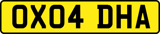 OX04DHA