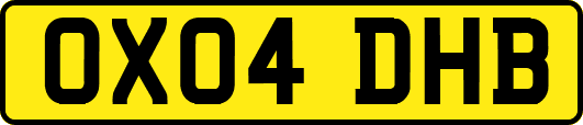 OX04DHB