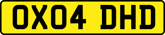 OX04DHD