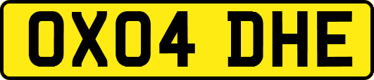 OX04DHE