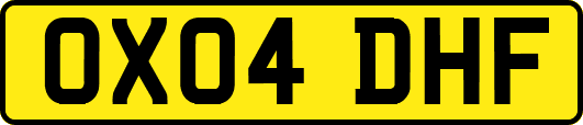 OX04DHF