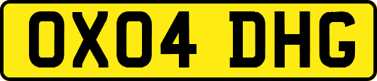 OX04DHG
