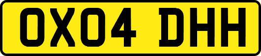 OX04DHH