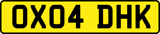 OX04DHK