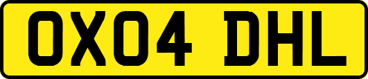 OX04DHL