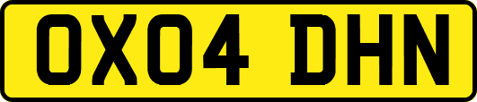 OX04DHN