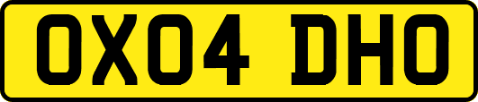 OX04DHO