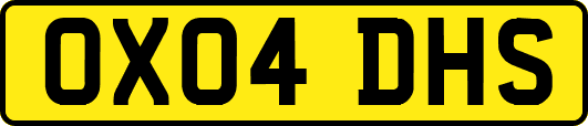OX04DHS