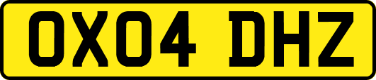 OX04DHZ