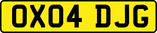OX04DJG