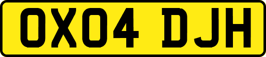 OX04DJH