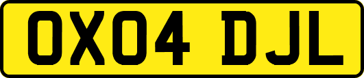 OX04DJL