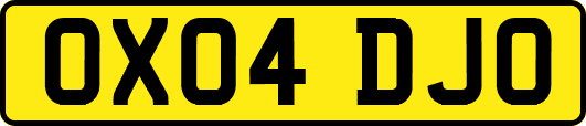 OX04DJO
