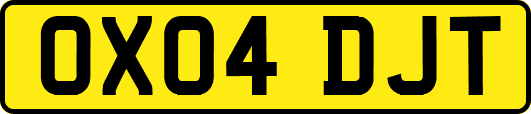 OX04DJT