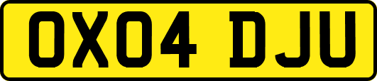 OX04DJU