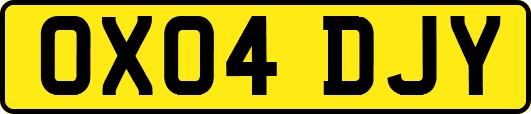 OX04DJY