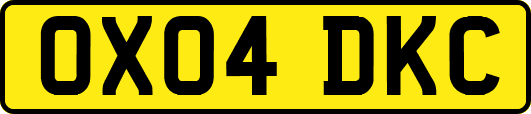 OX04DKC