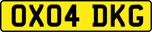 OX04DKG
