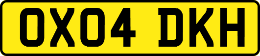 OX04DKH