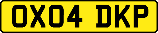 OX04DKP