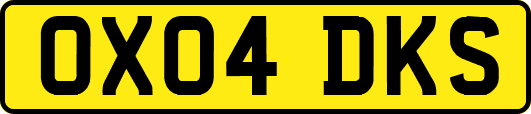 OX04DKS