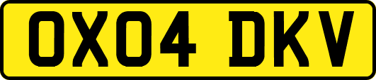 OX04DKV