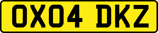 OX04DKZ