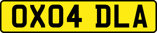 OX04DLA