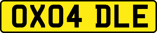 OX04DLE