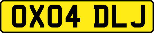 OX04DLJ