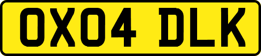 OX04DLK