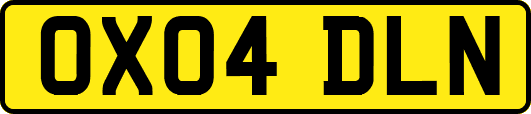 OX04DLN