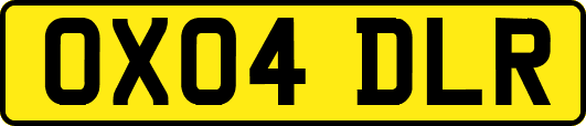 OX04DLR