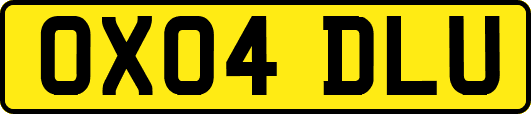 OX04DLU