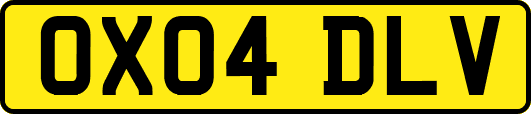 OX04DLV