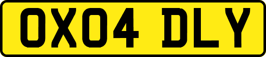 OX04DLY
