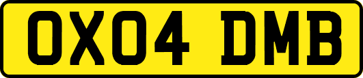 OX04DMB