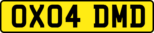 OX04DMD