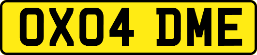 OX04DME